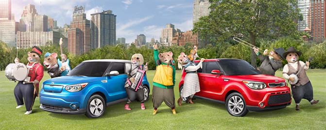 2017 Kia Soul Review