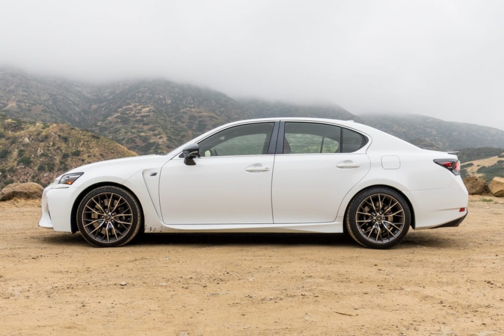 2017 Lexus GS F: AutoAfterWorld 2 2017 Lexus GS F: AutoAfterWorld