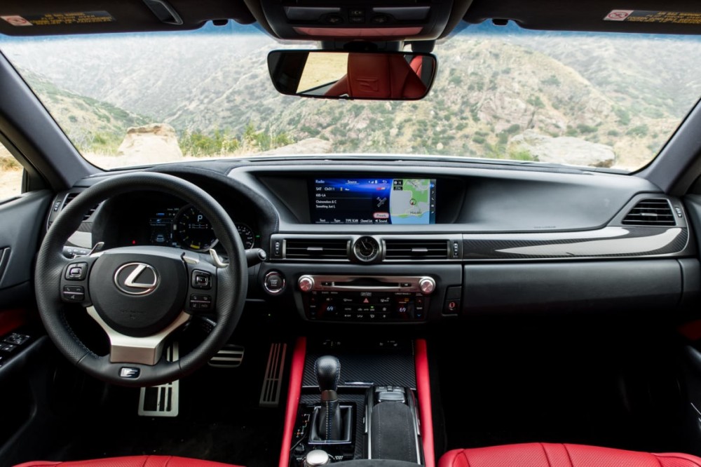 2017 Lexus GS F: AutoAfterWorld 11 2017 Lexus GS F: AutoAfterWorld