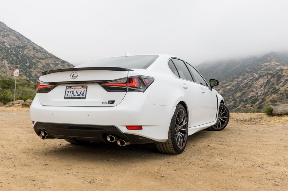2017 Lexus GS F: AutoAfterWorld 12 2017 Lexus GS F: AutoAfterWorld