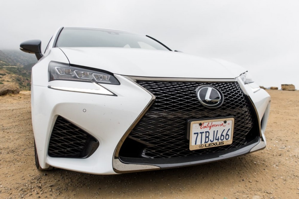 2017 Lexus GS F: AutoAfterWorld 4 2017 Lexus GS F: AutoAfterWorld