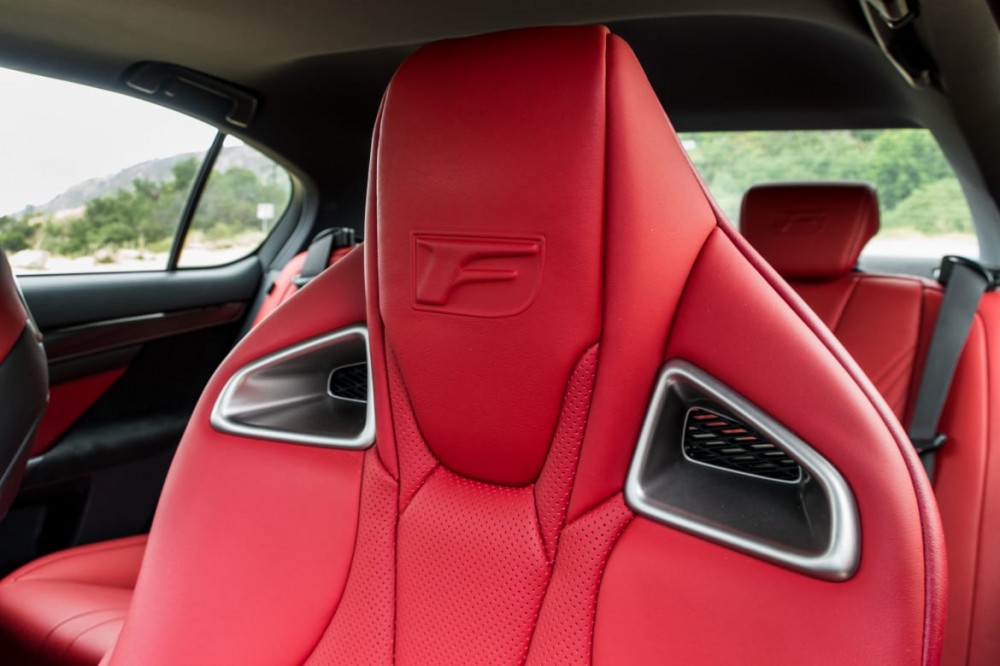 2017 Lexus GS F: AutoAfterWorld 8 2017 Lexus GS F: AutoAfterWorld