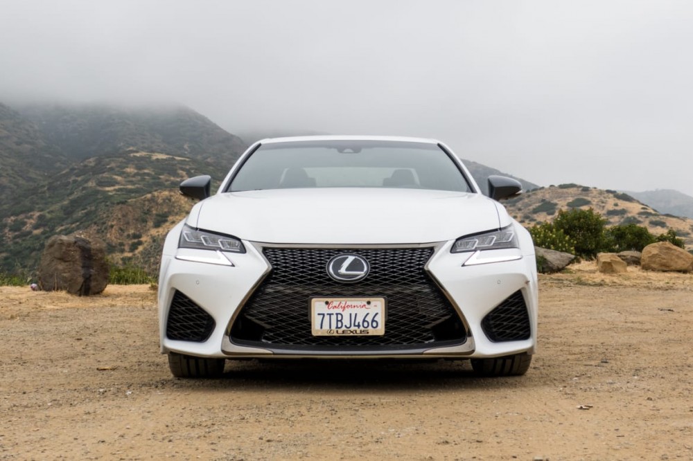 2017 Lexus GS F: AutoAfterWorld 1 2017 Lexus GS F: AutoAfterWorld