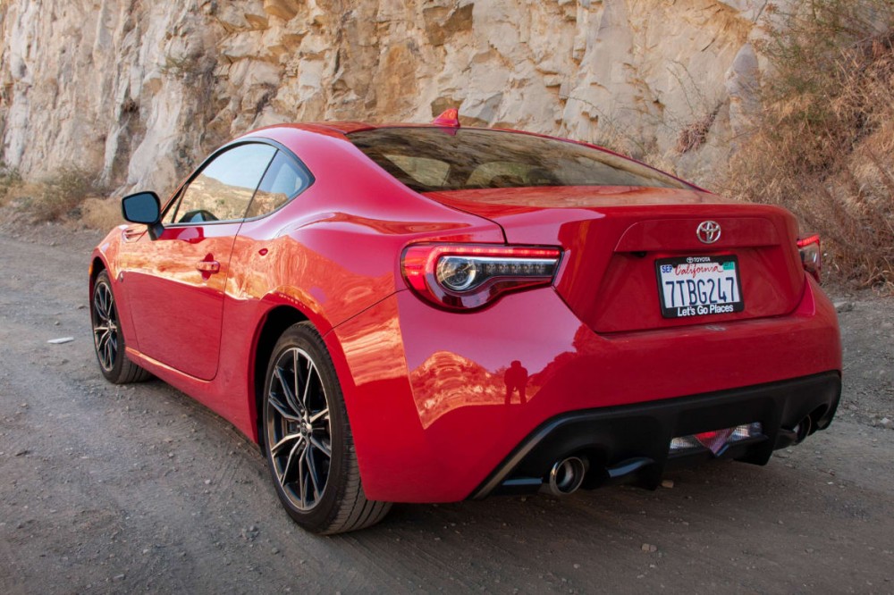 2017 Toyota 86:  AutoAfterWorld