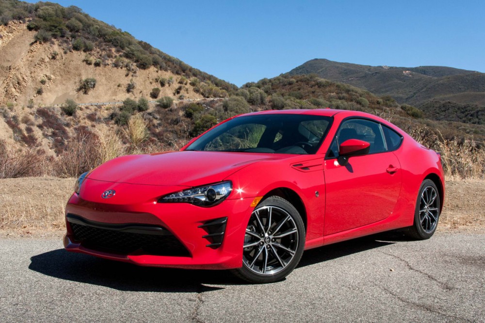 2017 Toyota 86:  AutoAfterWorld