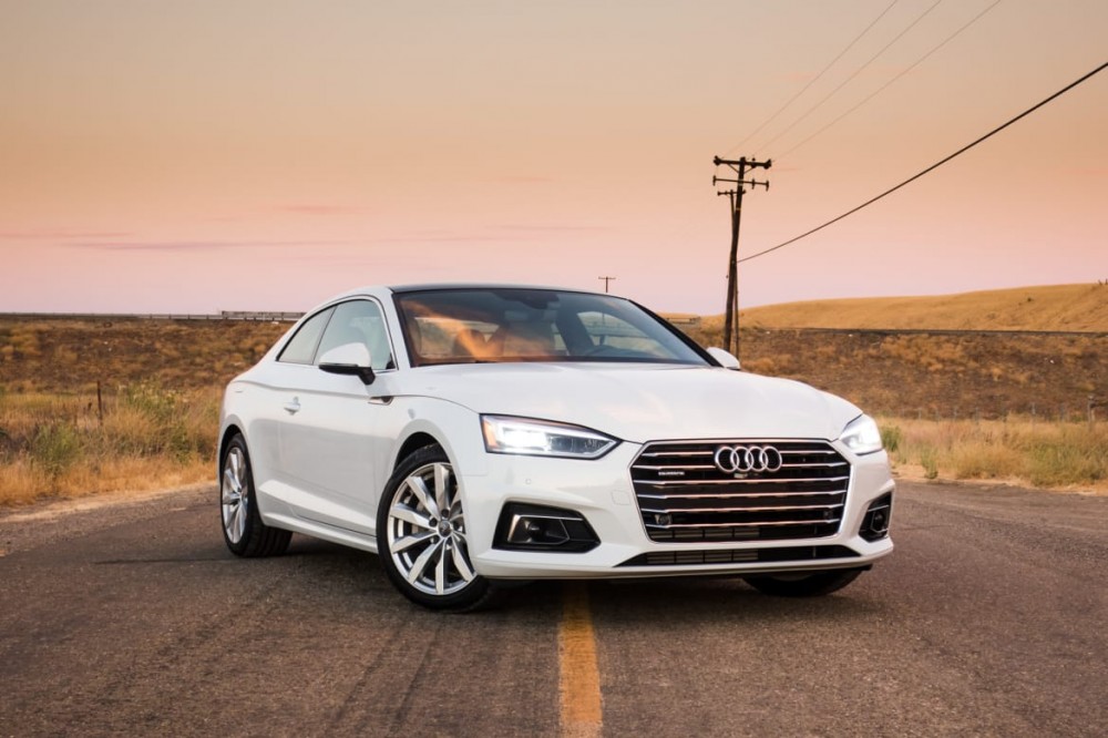 2018 Audi A5:  AutoAfterWorld