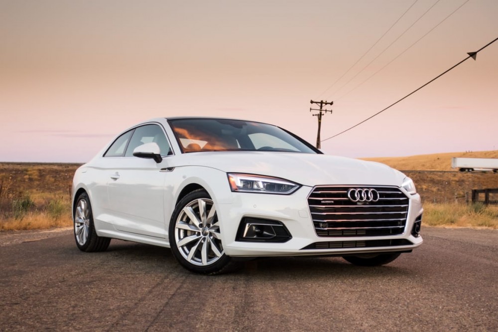 2018 Audi A5:  AutoAfterWorld