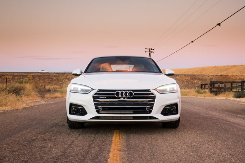 2018 Audi A5:  AutoAfterWorld