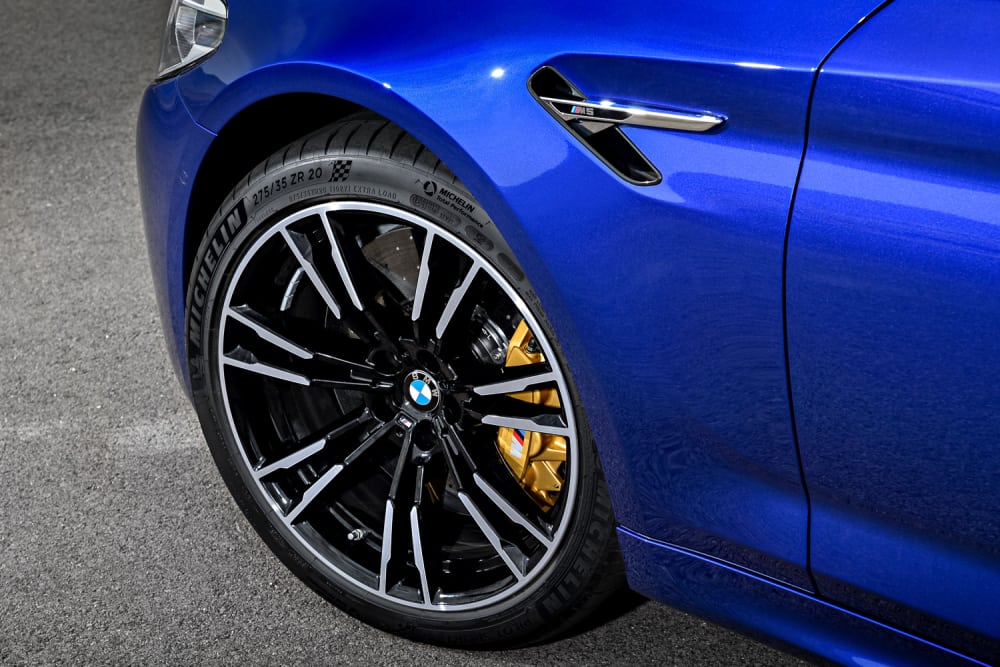 2018 BMW M5 Preview