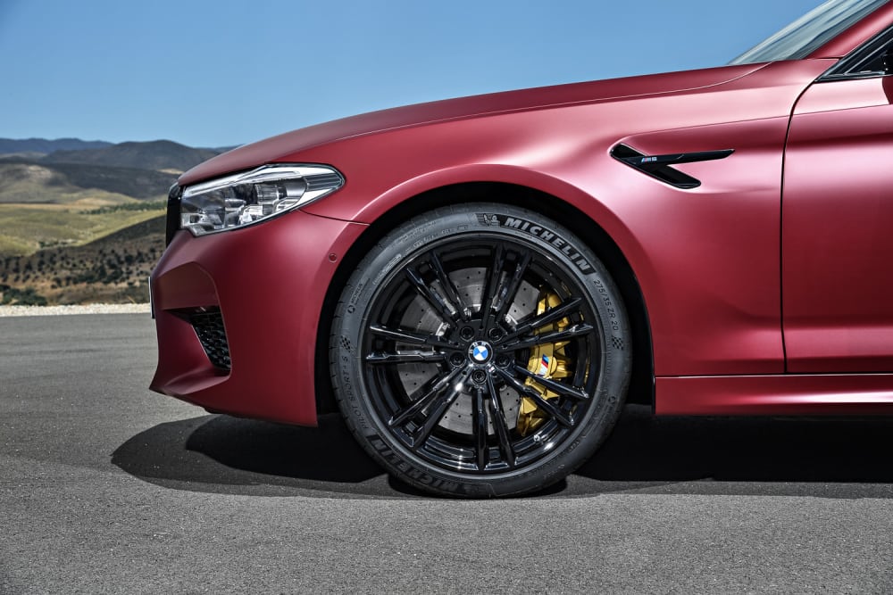 2018 BMW M5 Preview