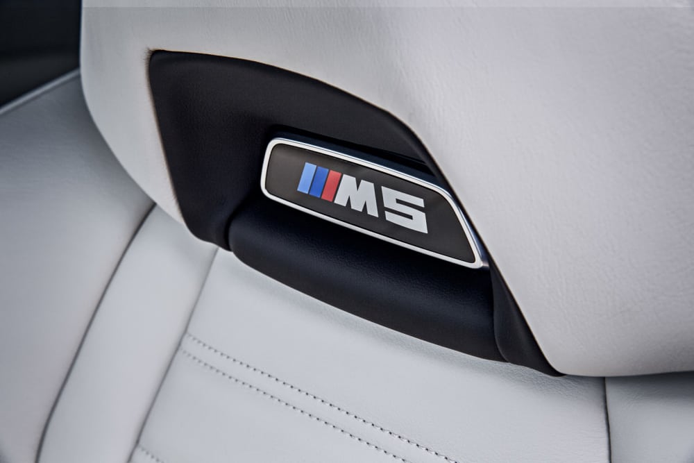 2018 BMW M5 Preview