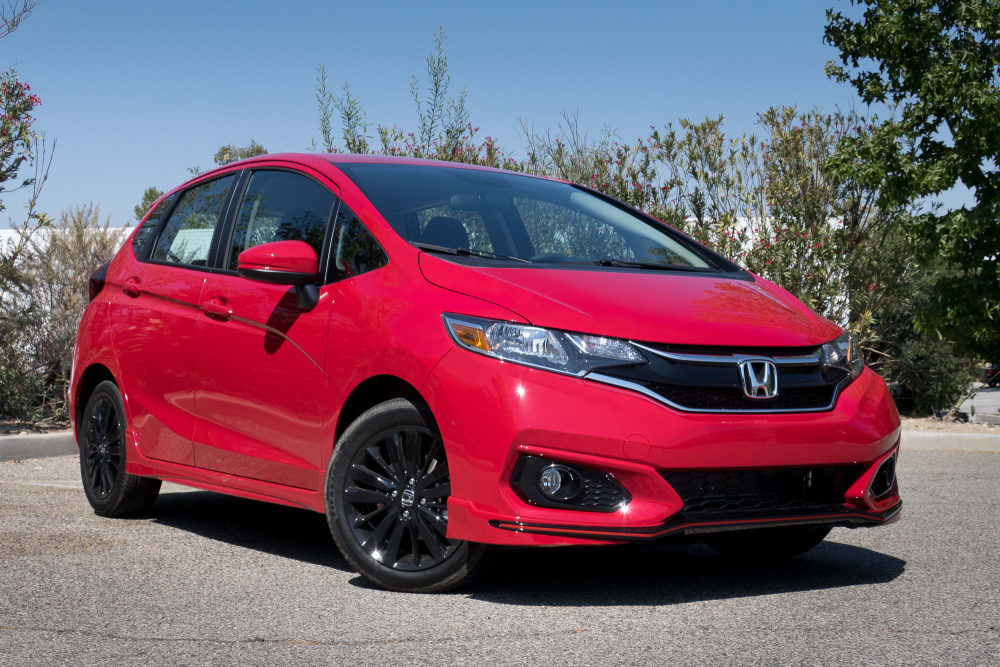 2018 Honda Fit Review: First Drive