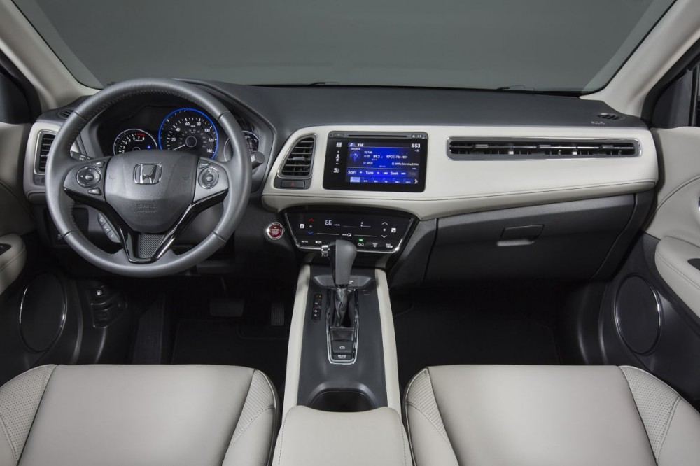2018 Honda HR-V Gets Small Updates, Price Hike to Match 1 2018 Honda HR-V Gets Small Updates, Price Hike to Match