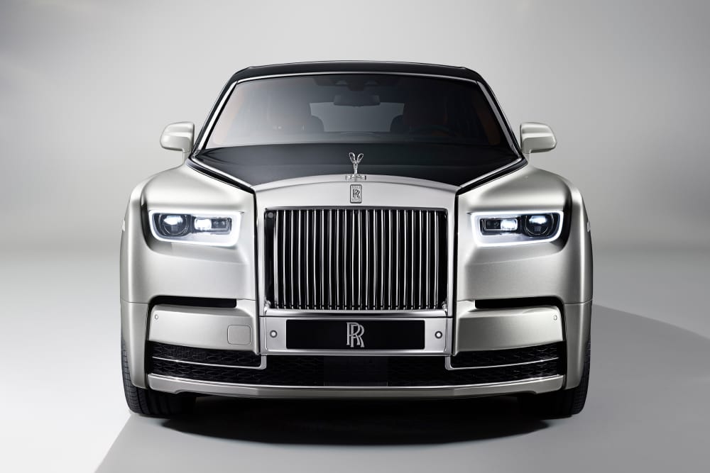 2018 Rolls-Royce Phantom Preview