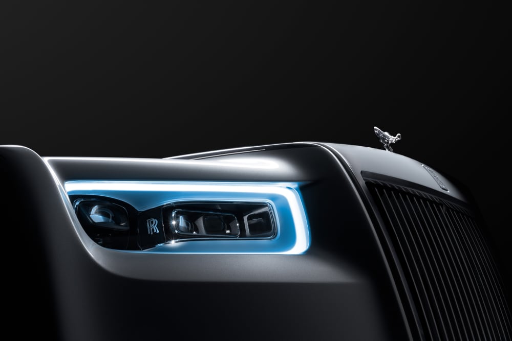 2018 Rolls-Royce Phantom Preview