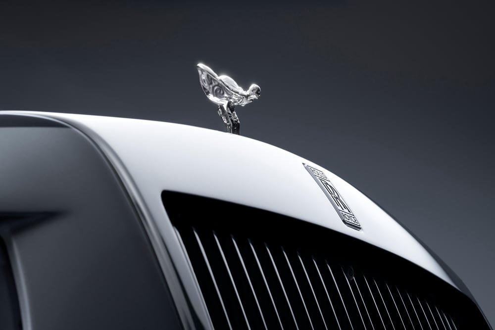 2018 Rolls-Royce Phantom Preview