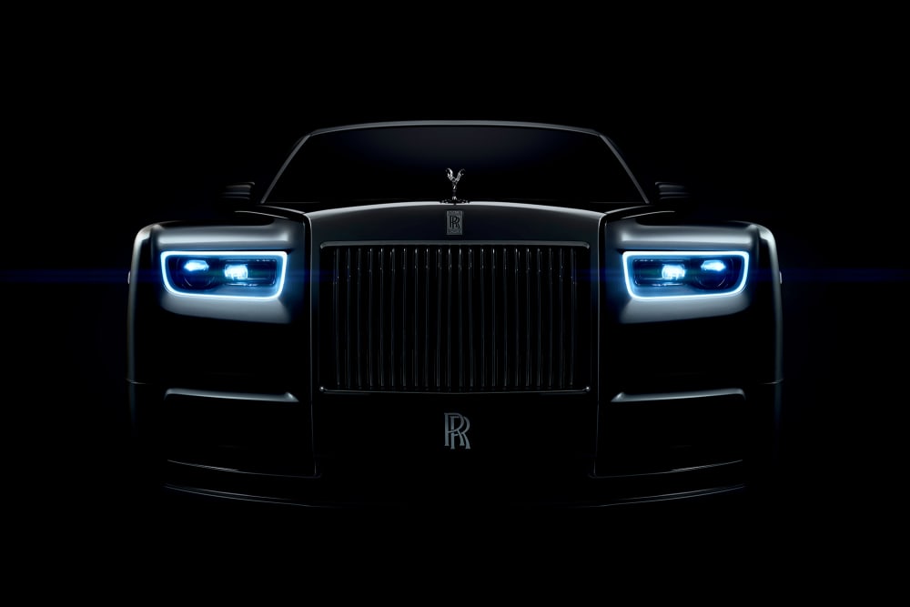 2018 Rolls-Royce Phantom Preview