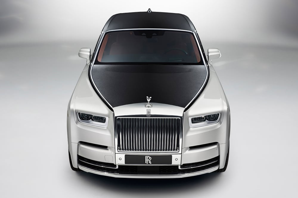 2018 Rolls-Royce Phantom Preview