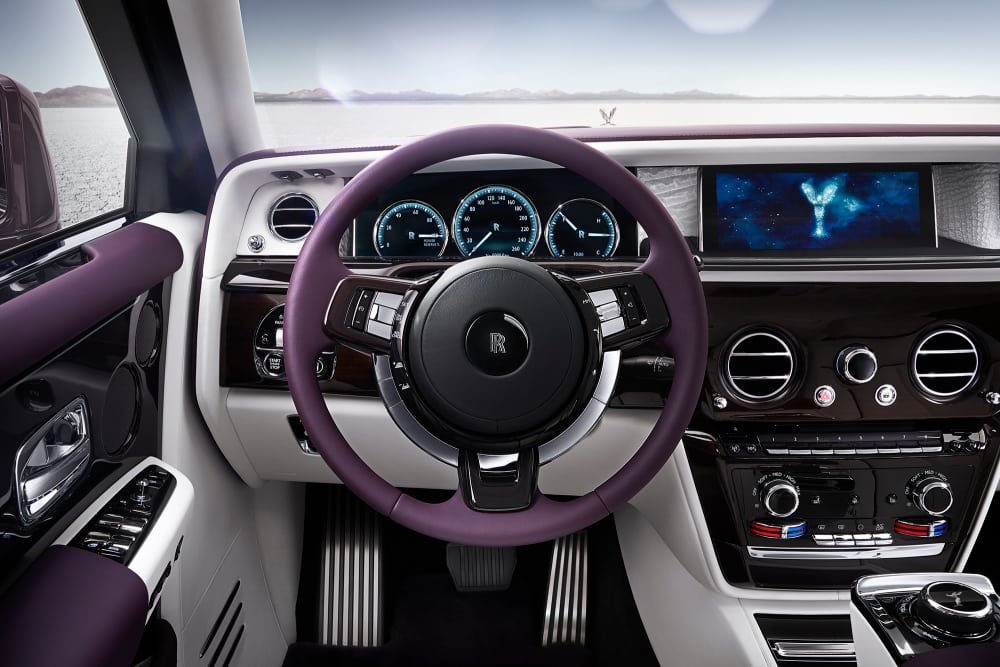 2018 Rolls-Royce Phantom Preview