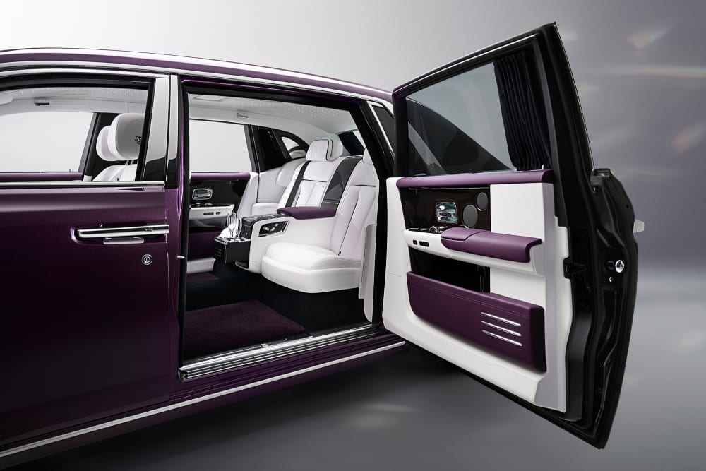 2018 Rolls-Royce Phantom Preview