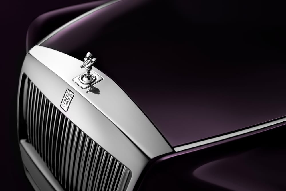 2018 Rolls-Royce Phantom Preview