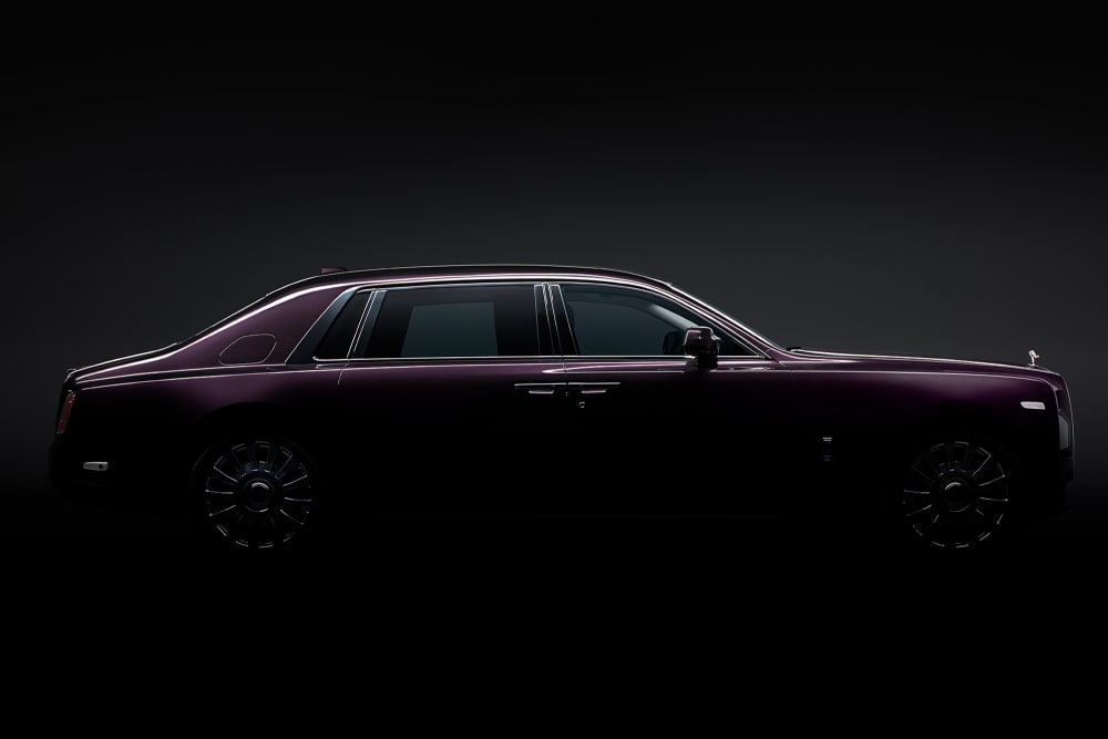 2018 Rolls-Royce Phantom Preview