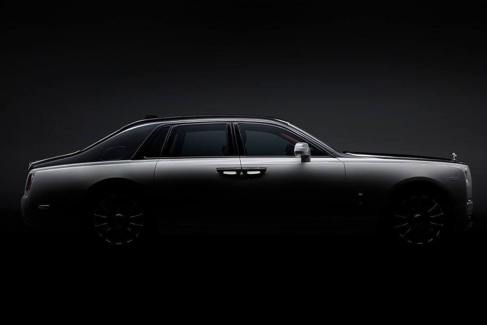 2018 Rolls-Royce Phantom Preview