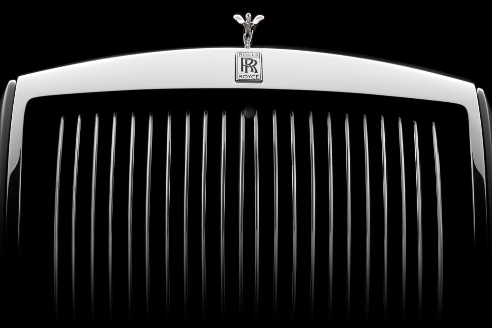 2018 Rolls-Royce Phantom Preview