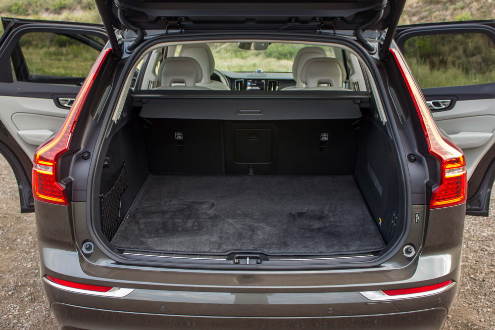 2018 Volvo XC60 Review: First Drive