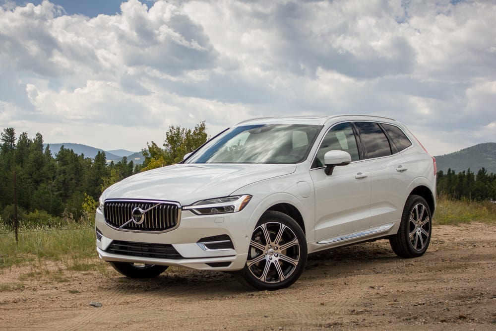 2018 Volvo XC60 Review: First Drive