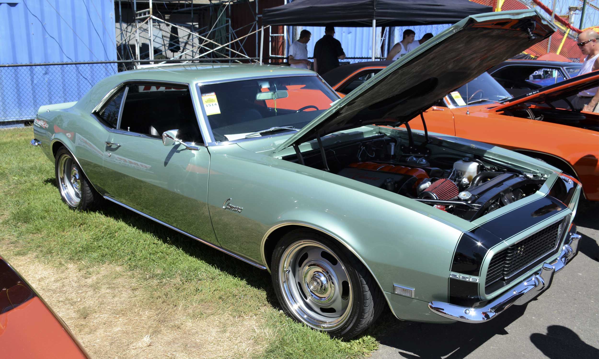 Hot Rods Shine at 30th Pacific Northwest Nationals