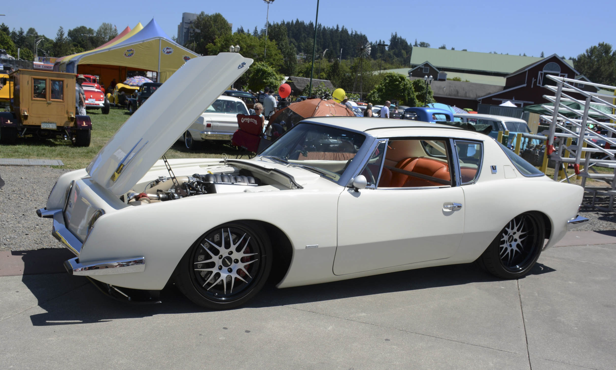 Hot Rods Shine at 30th Pacific Northwest Nationals