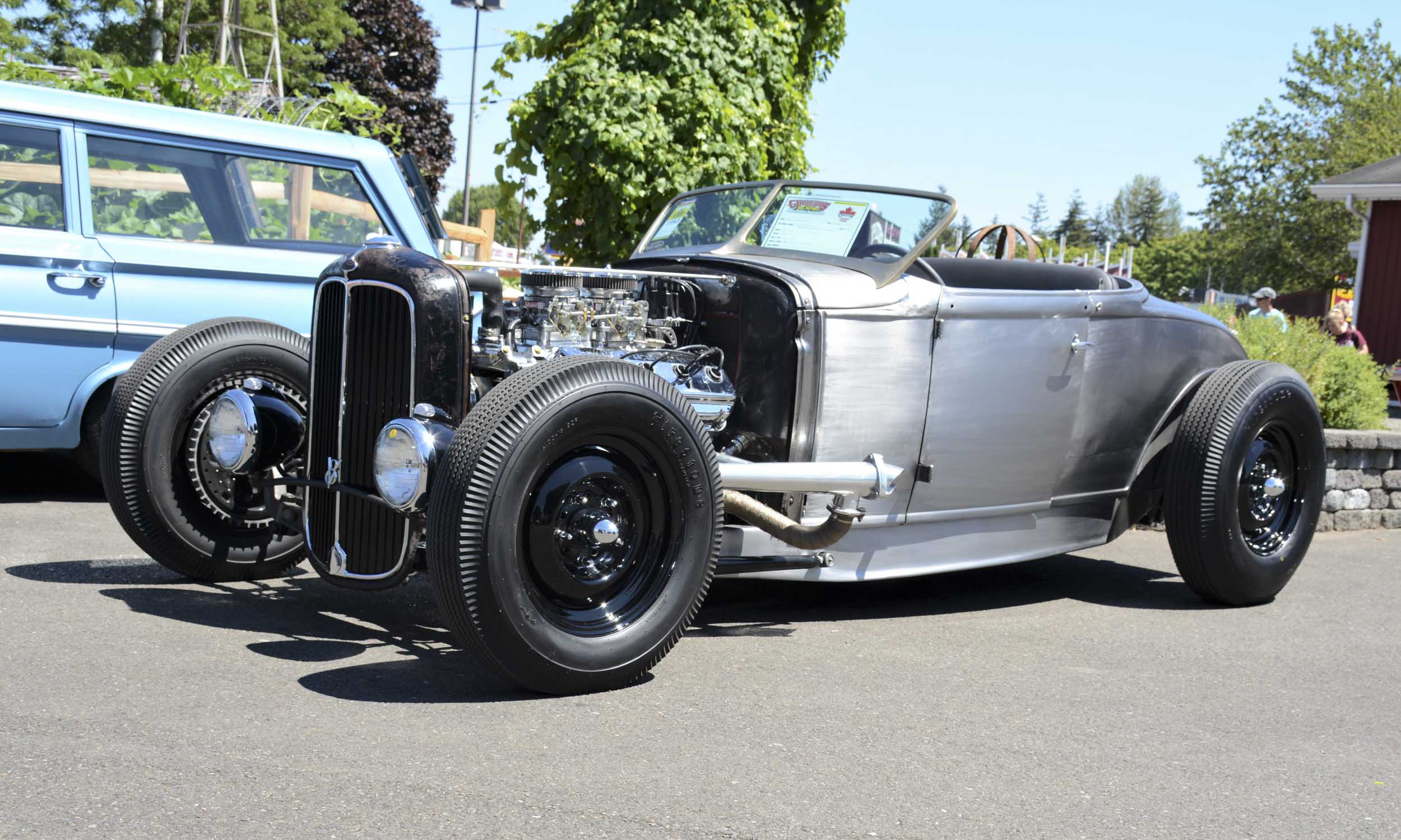 Hot Rods Shine at 30th Pacific Northwest Nationals