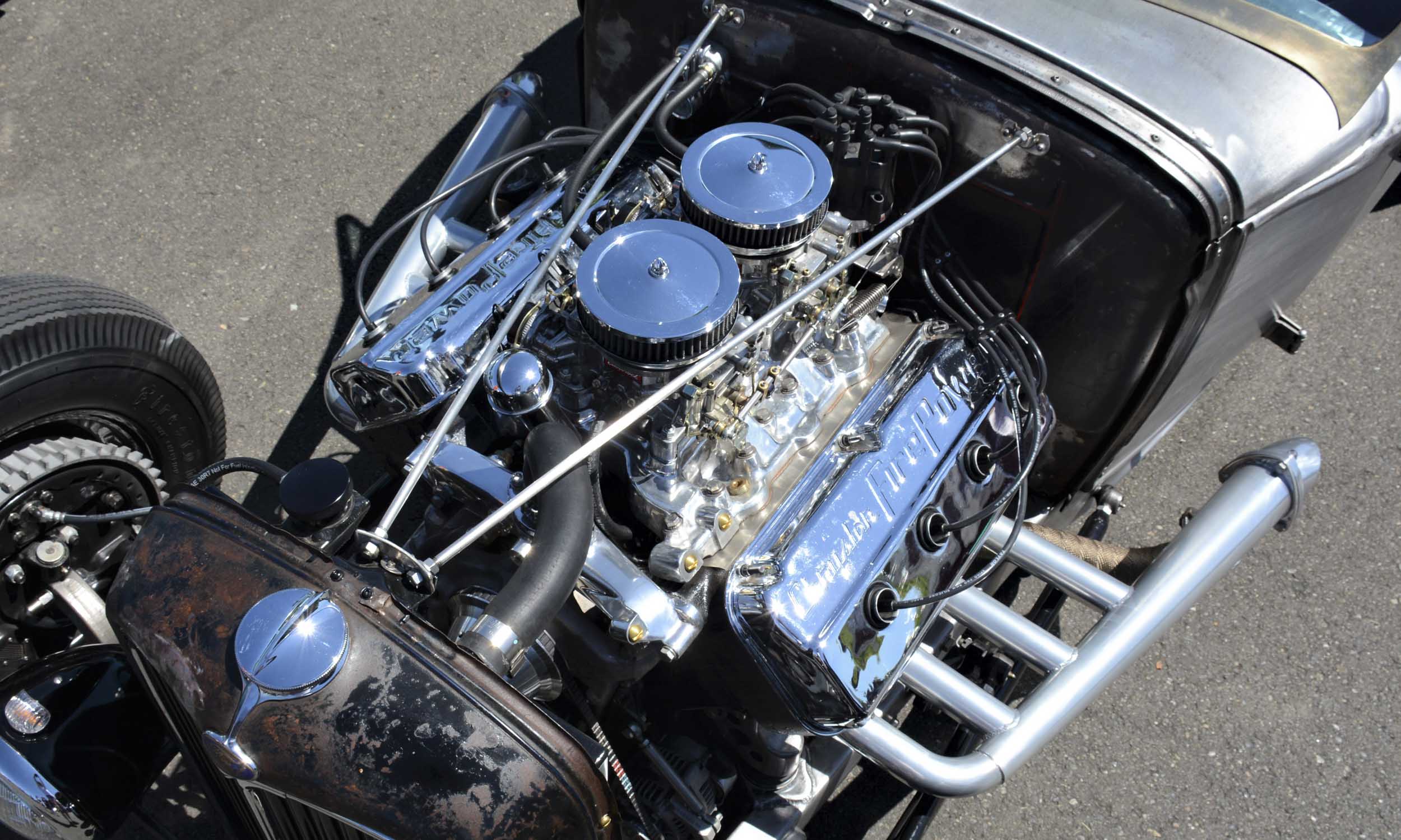 Hot Rods Shine at 30th Pacific Northwest Nationals