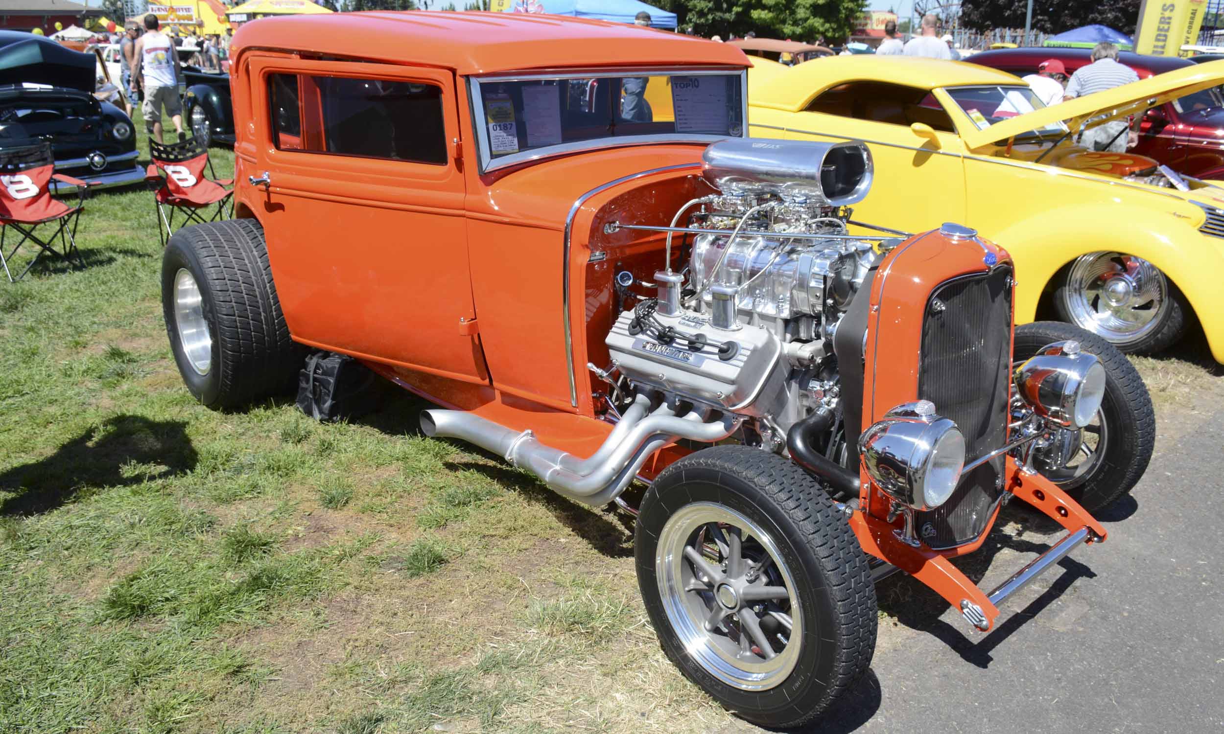 Hot Rods Shine at 30th Pacific Northwest Nationals