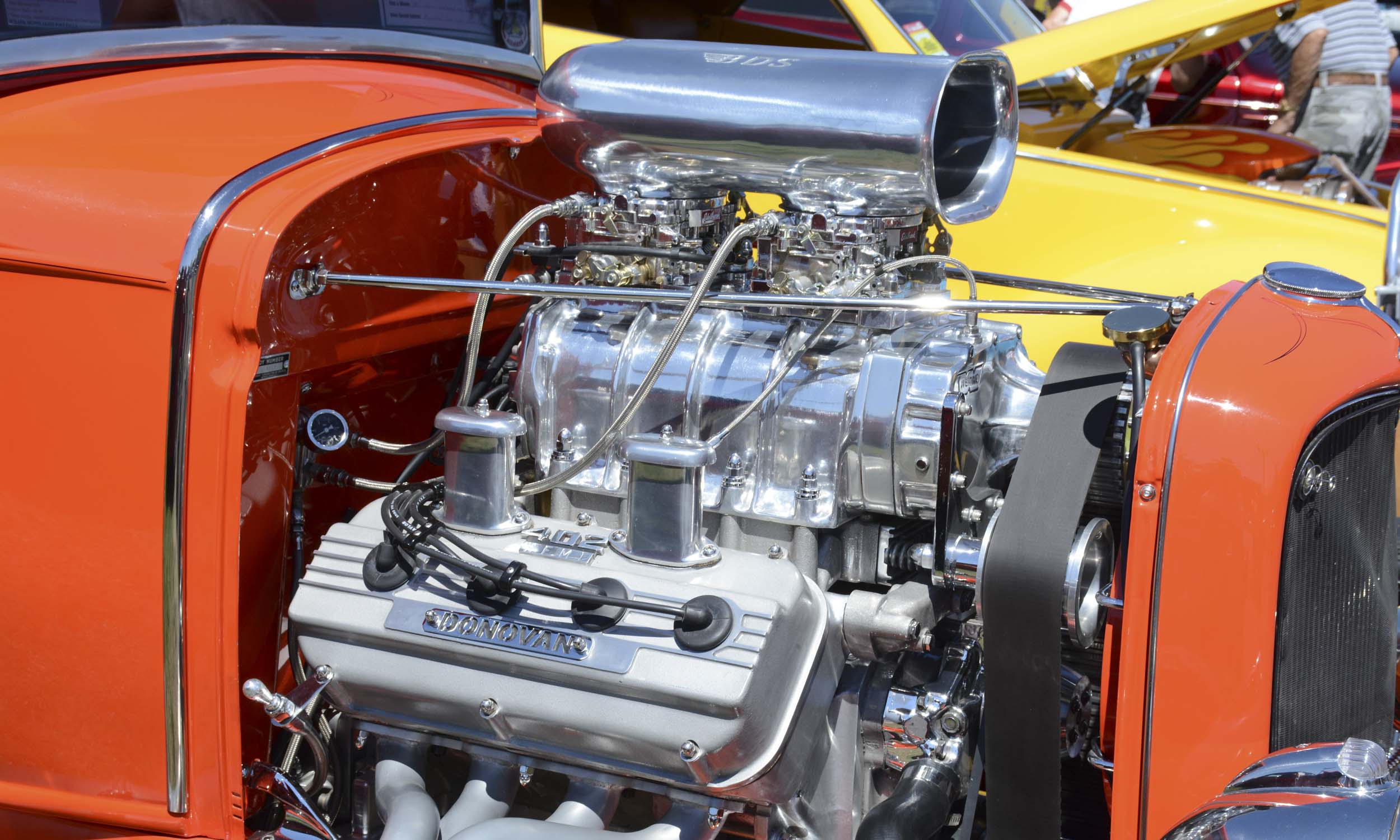 Hot Rods Shine at 30th Pacific Northwest Nationals