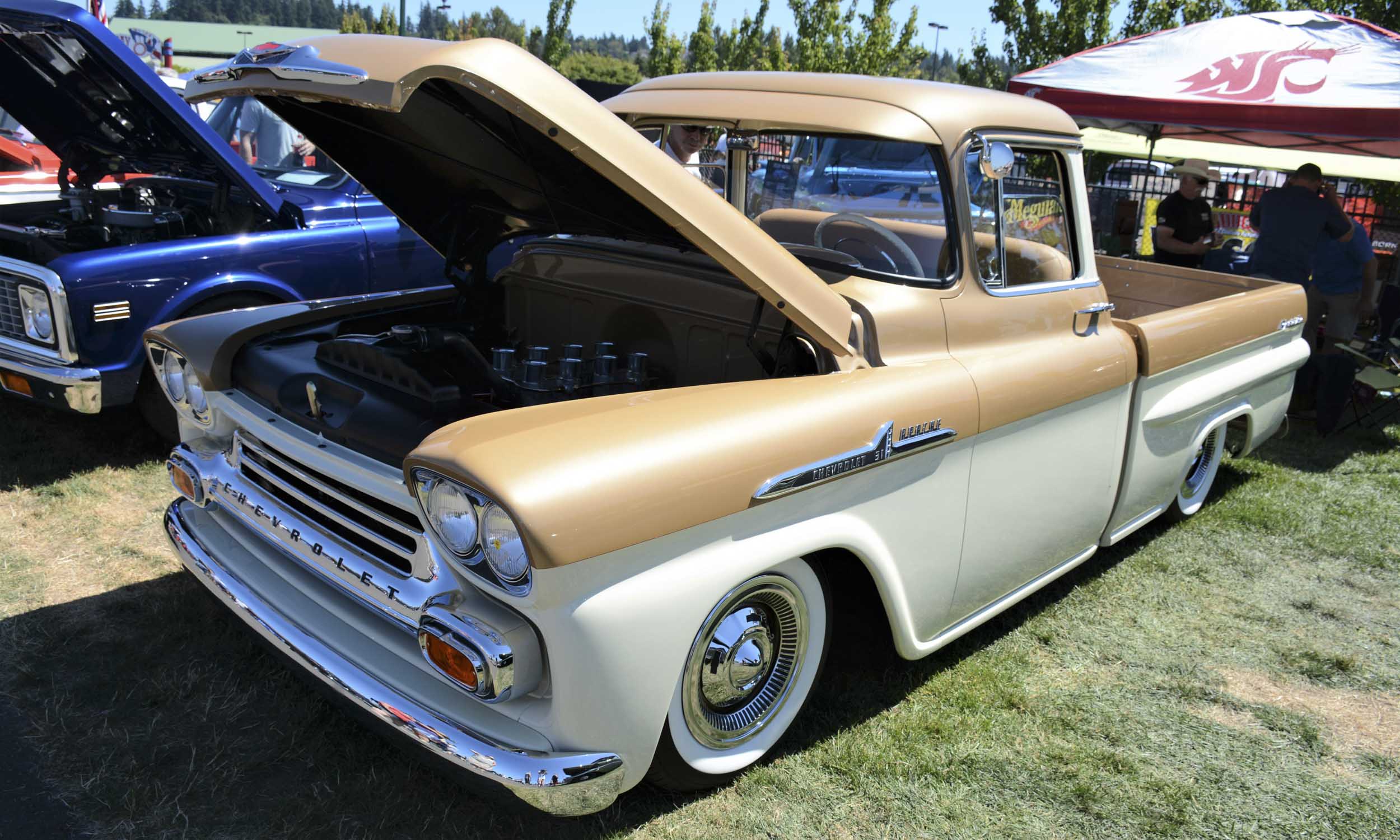 Hot Rods Shine at 30th Pacific Northwest Nationals