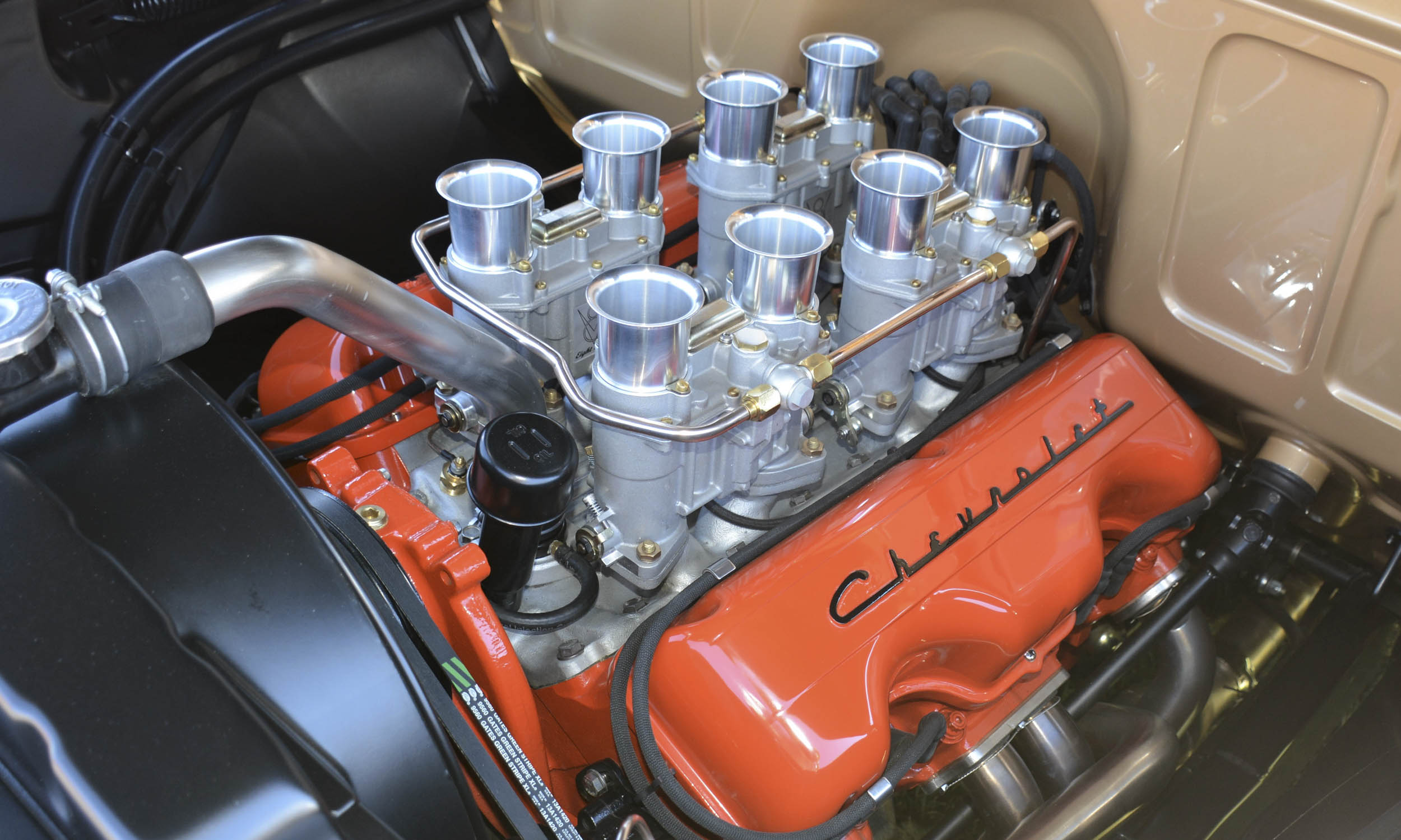 Hot Rods Shine at 30th Pacific Northwest Nationals