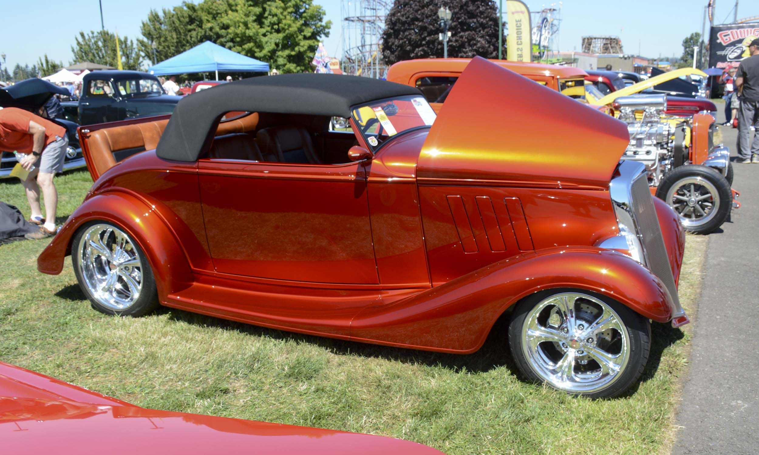 Hot Rods Shine at 30th Pacific Northwest Nationals