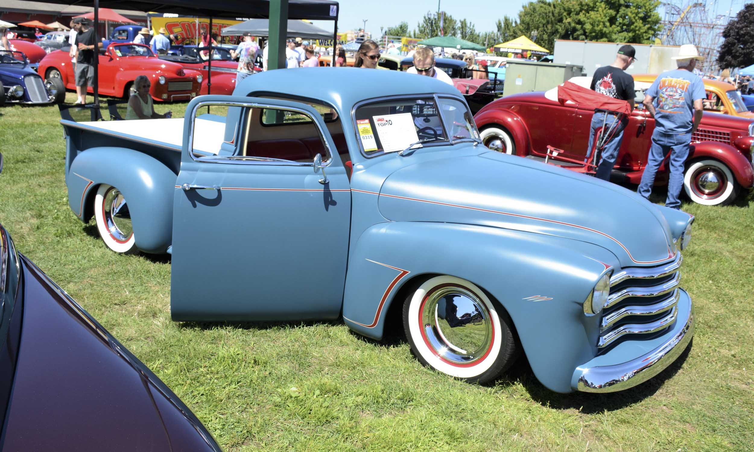 Hot Rods Shine at 30th Pacific Northwest Nationals