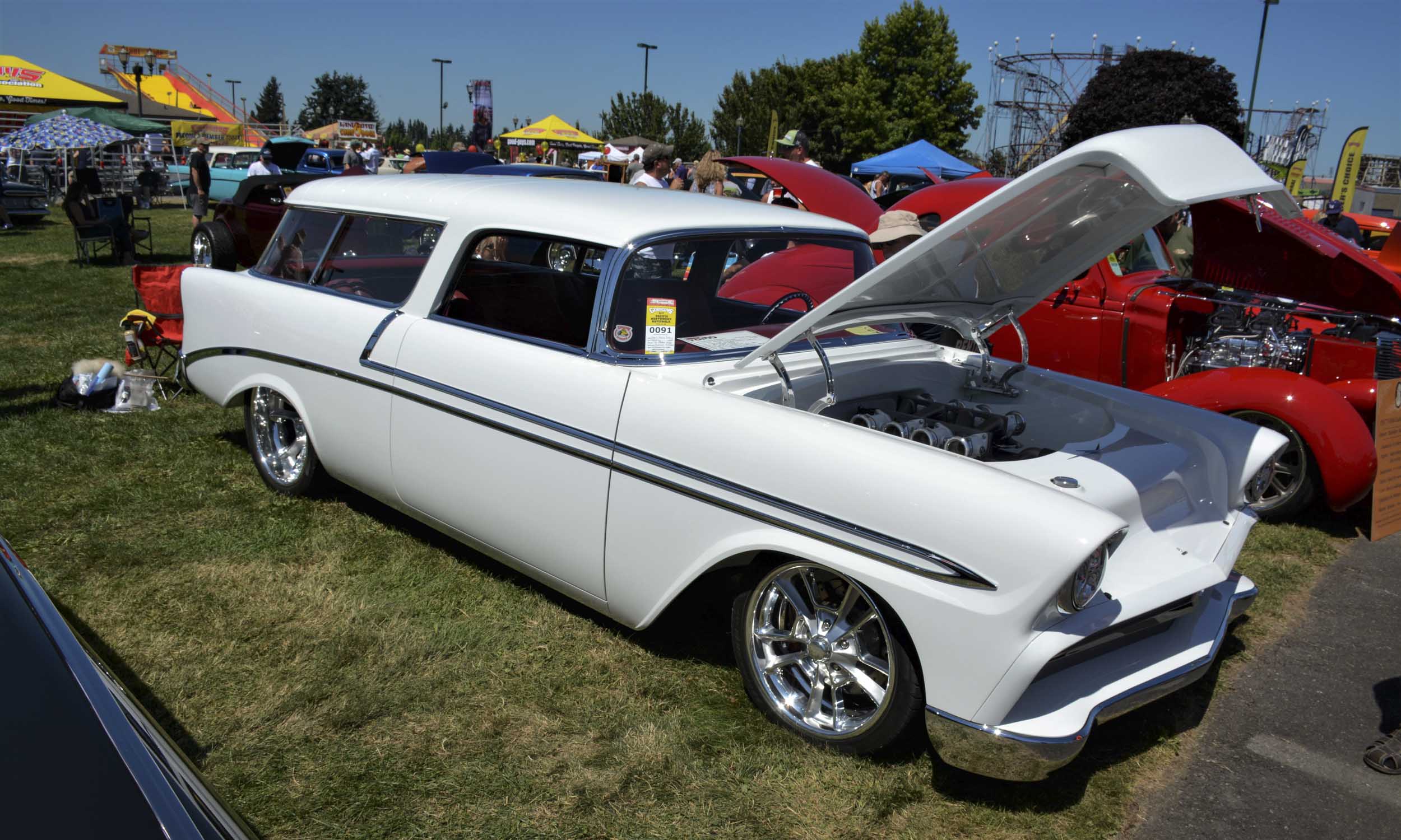 Hot Rods Shine at 30th Pacific Northwest Nationals