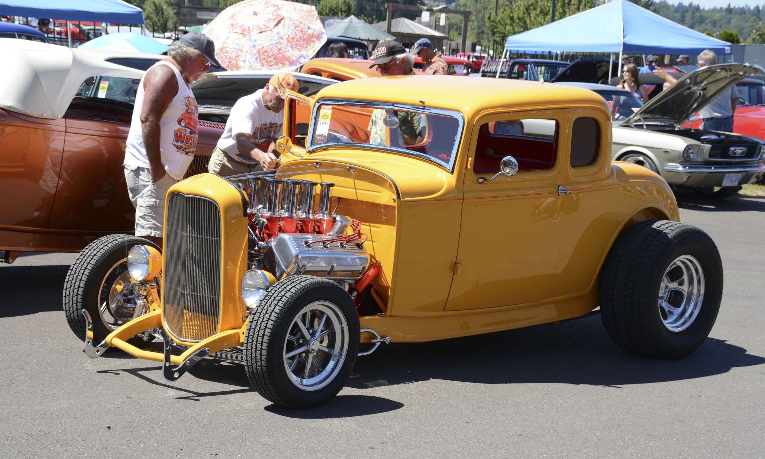 Hot Rods Shine at 30th Pacific Northwest Nationals