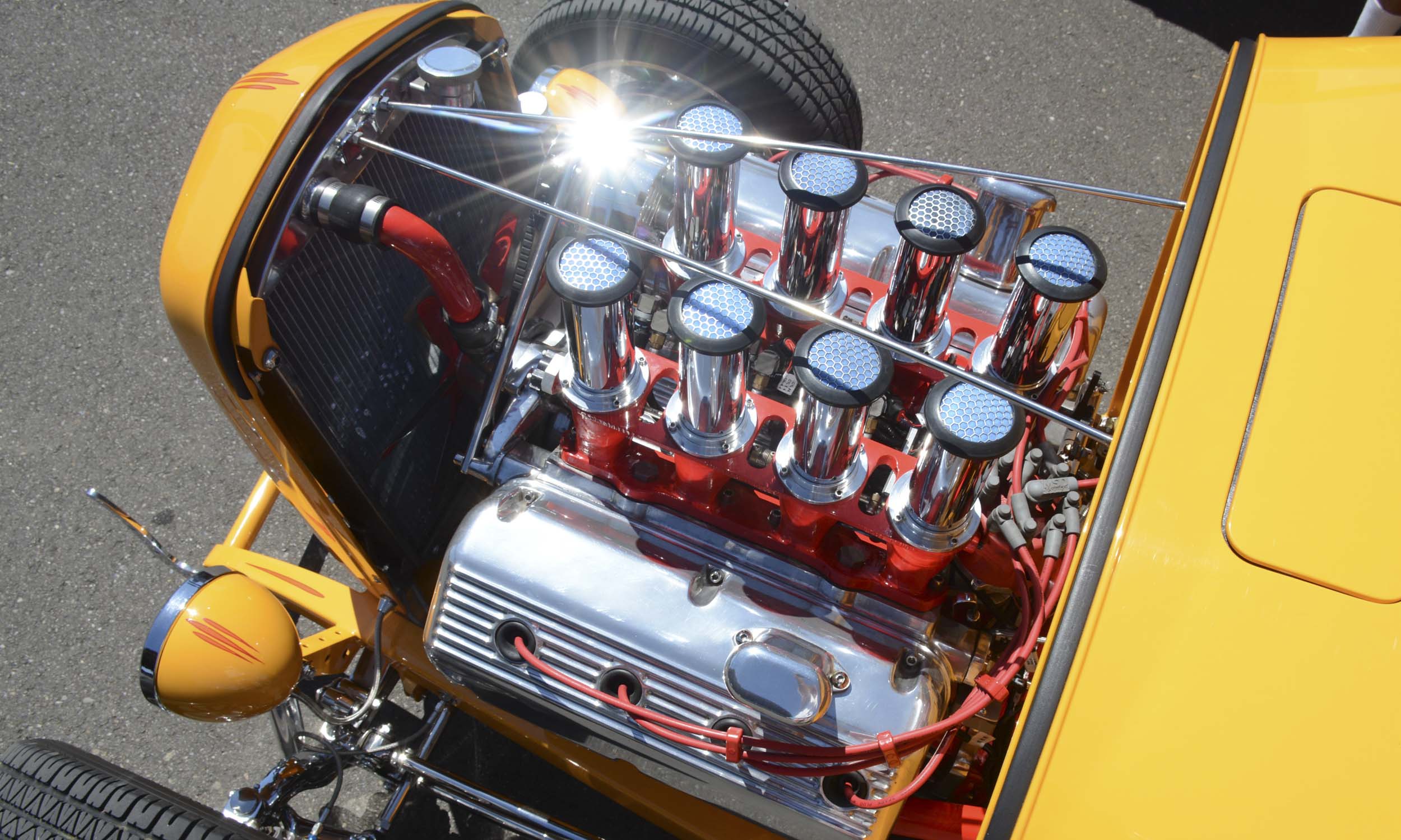 Hot Rods Shine at 30th Pacific Northwest Nationals