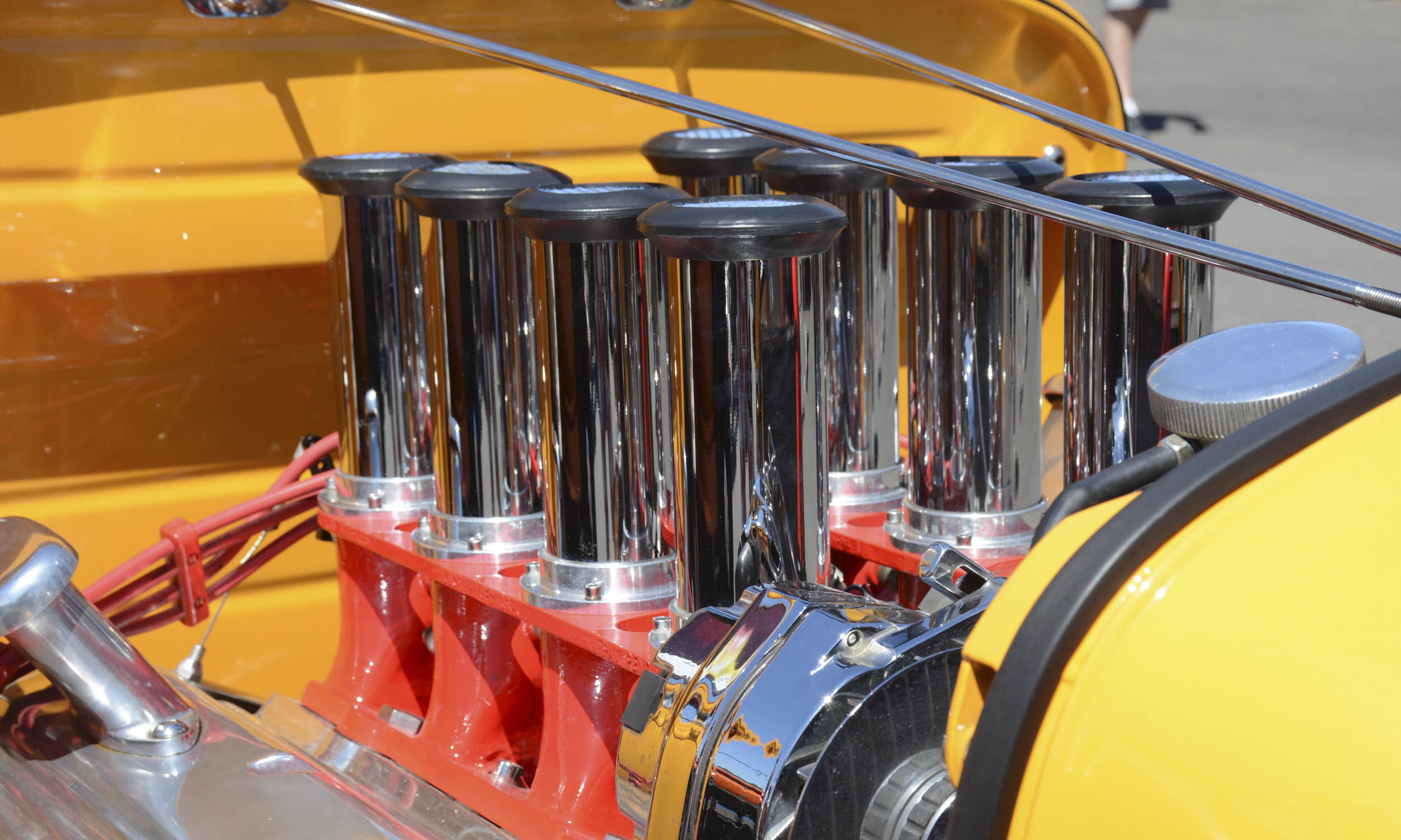 Hot Rods Shine at 30th Pacific Northwest Nationals
