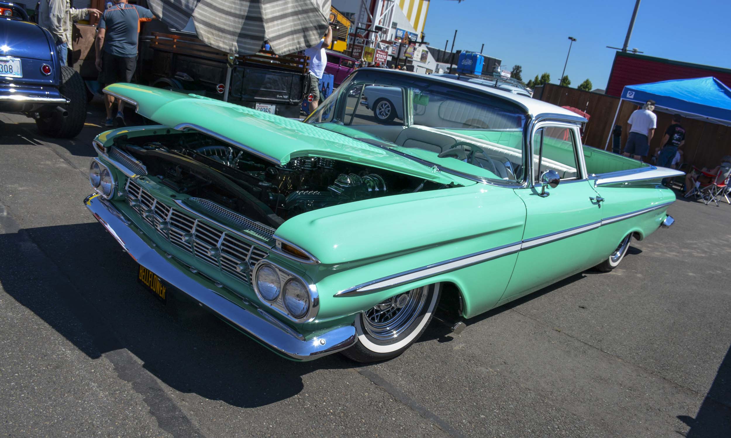 Hot Rods Shine at 30th Pacific Northwest Nationals