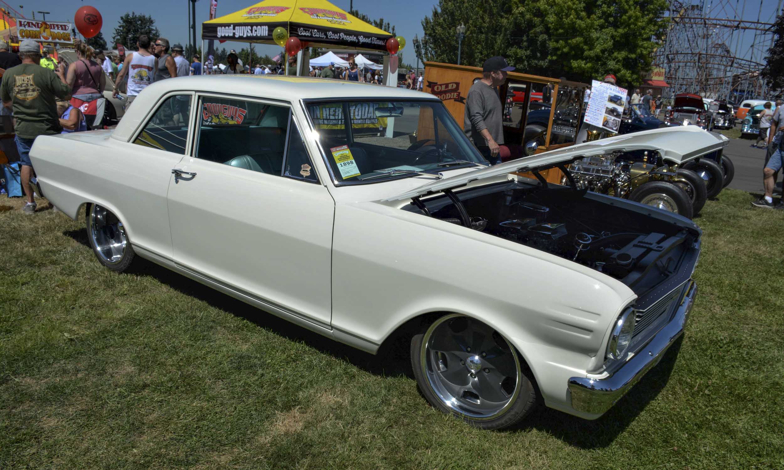 Hot Rods Shine at 30th Pacific Northwest Nationals
