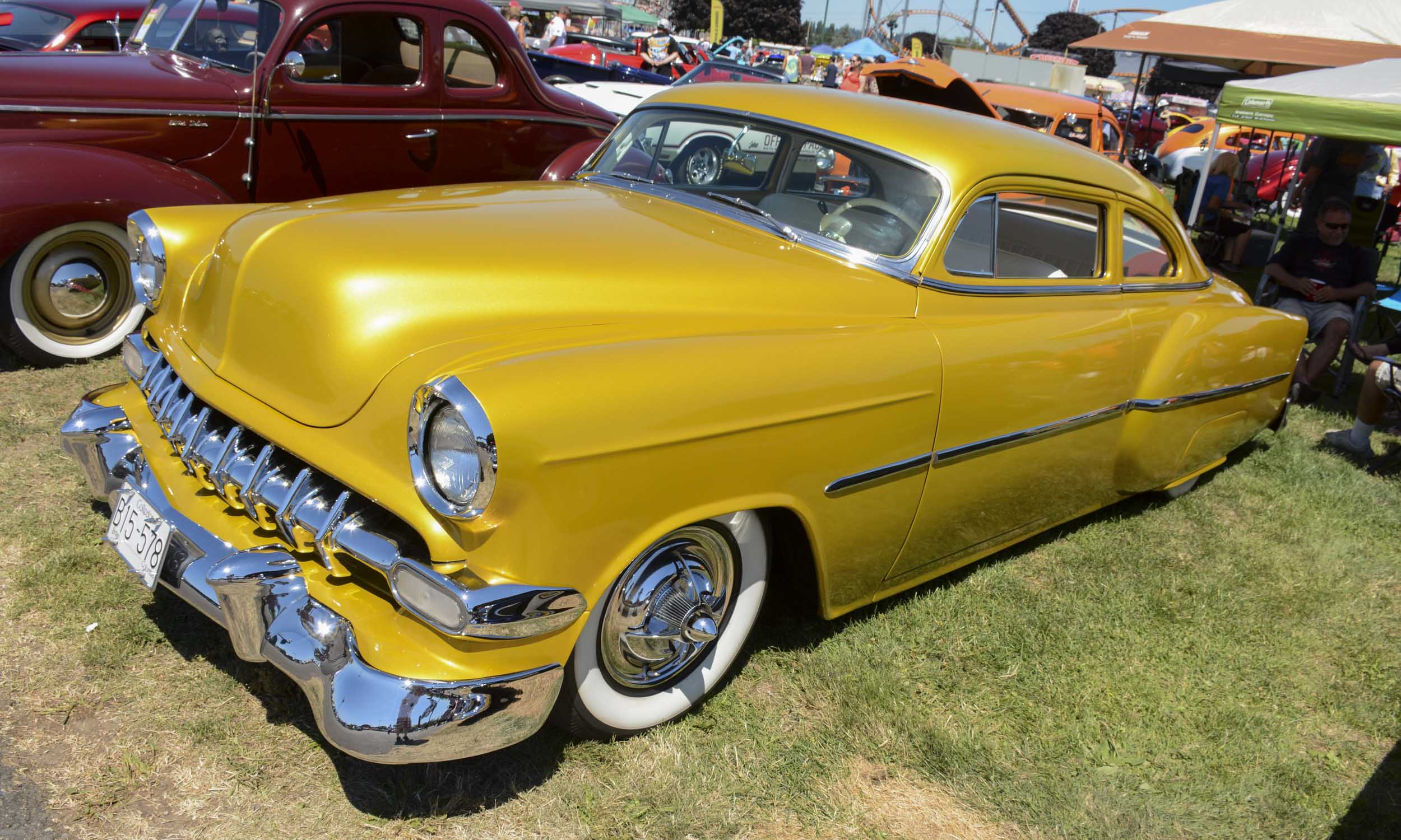 Hot Rods Shine at 30th Pacific Northwest Nationals