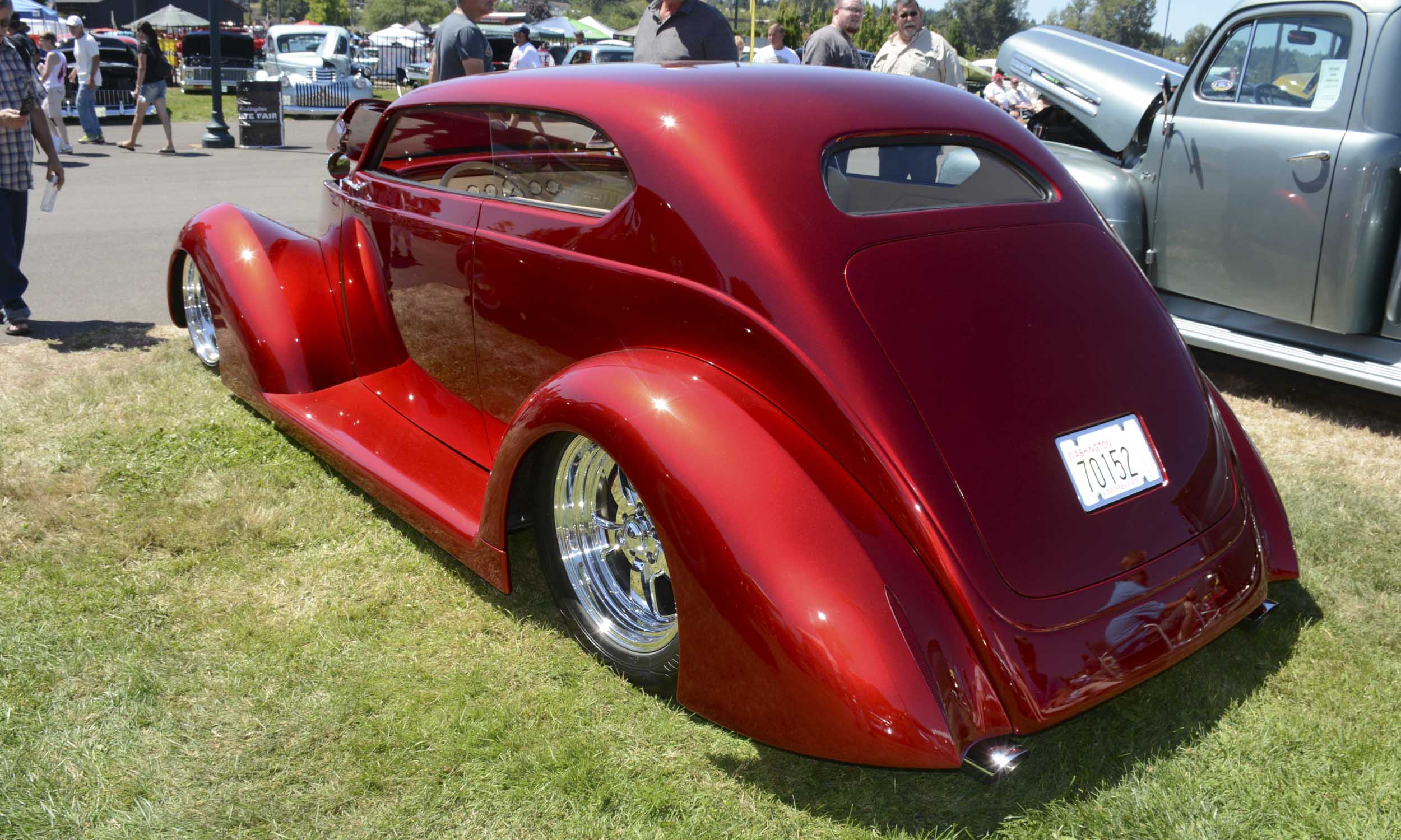 Hot Rods Shine at 30th Pacific Northwest Nationals