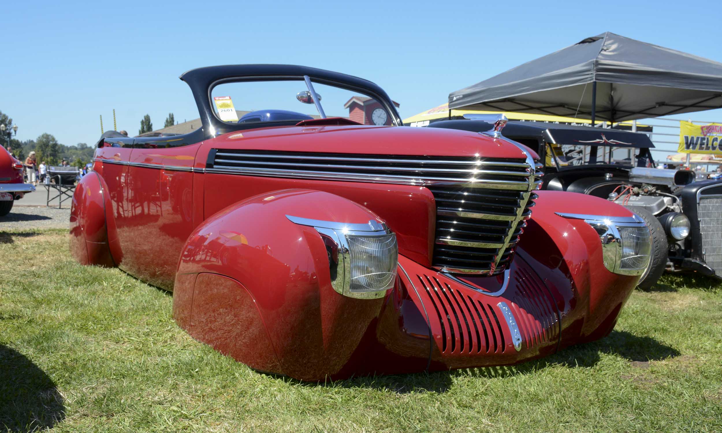 Hot Rods Shine at 30th Pacific Northwest Nationals