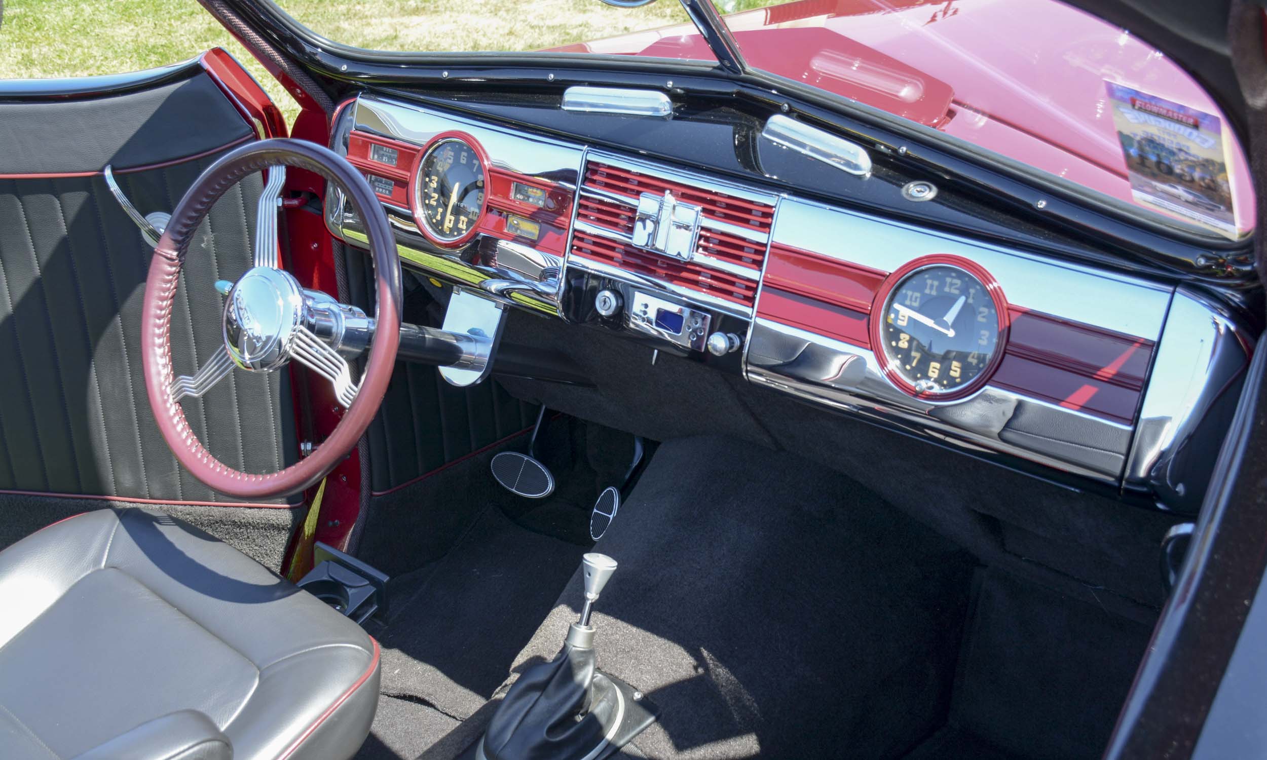 Hot Rods Shine at 30th Pacific Northwest Nationals